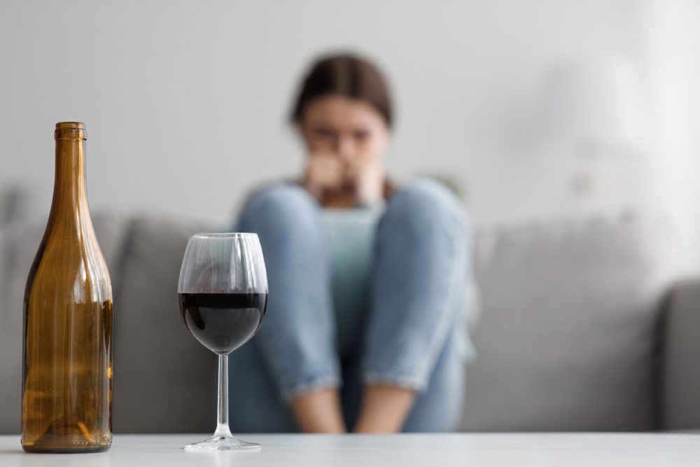 Лечение женского алкоголизма в Уфе